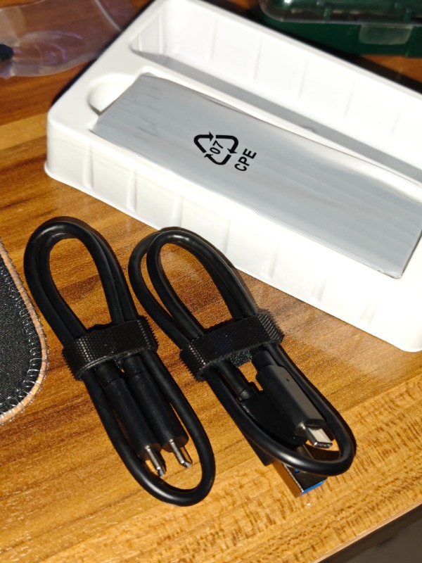Hiksemi Hs-Hub-Mdc1 Usb3.2 10GBPS M.2 SSD Disk Kutusu