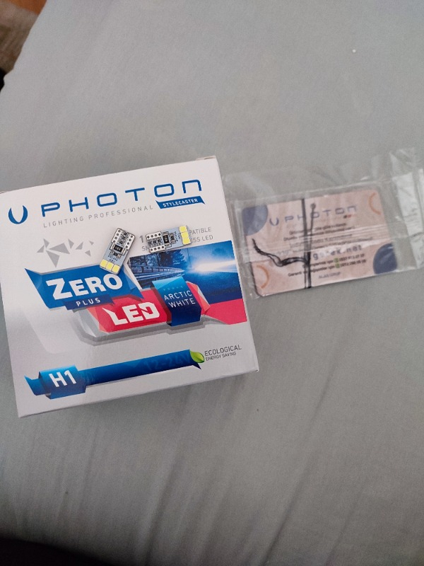 Photon Zero H1 +3 Plus Fansız LED