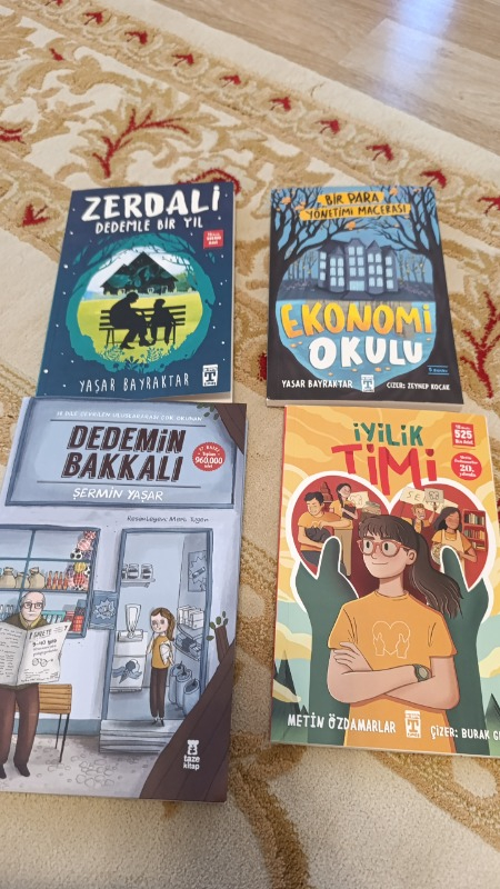 Ekonomi Okulu & Bir Para Yönetimi Macerası - Yaşar Bayraktar