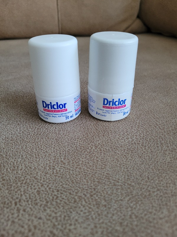Driclor 3'Lü Avantaj Paketi