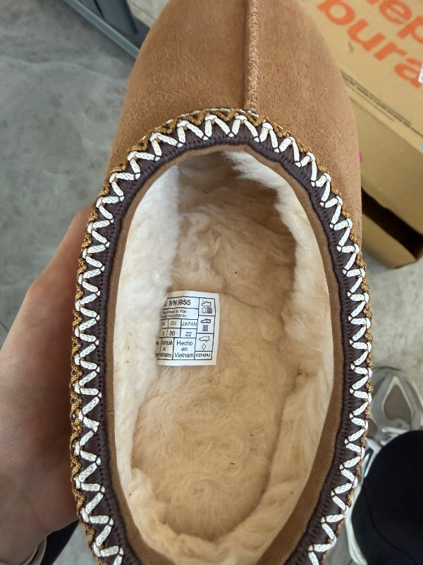 Kadın Terlik 1174471 Ugg W Tazz Iı Chestnut (Taba)