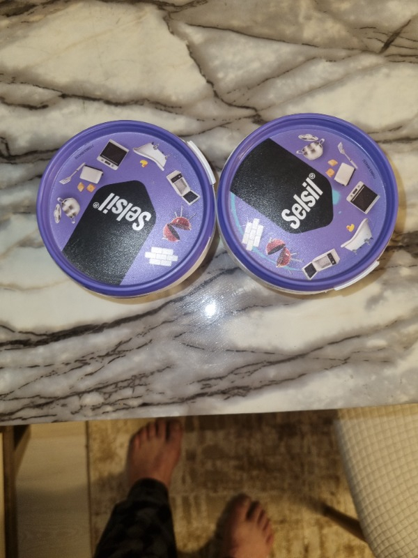 Selsil Pak Genel Amaçlı Temizleyici 500 gr x 2