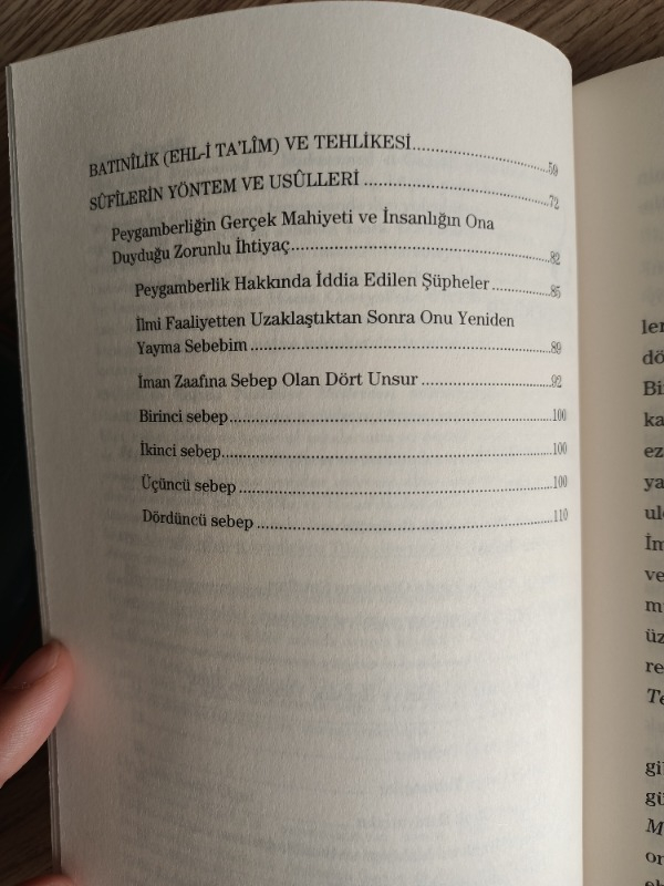 Gaflet'ten Uyanış - İmam Gazzâlî