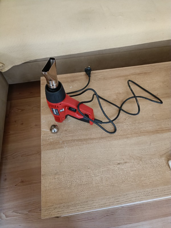 Einhell TC-HA 2000/1, Sıcak Hava Tabancası