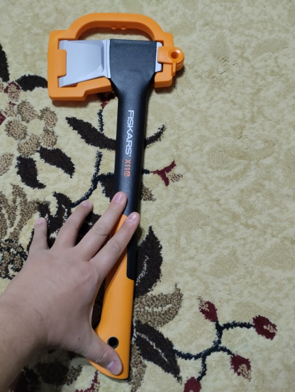 Fiskars 122443-1015640 Yarma Baltası S-X11