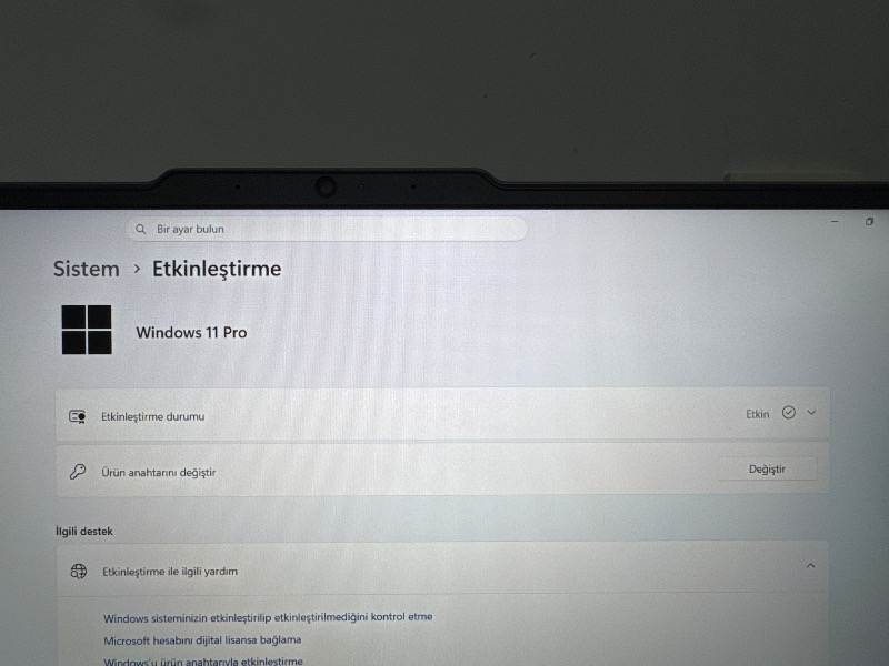 Microsoft Windows 11 Home - Elektronik Lisans