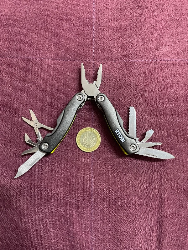 RYOBI RMT14 Çok Amaçlı Kompakt Pense