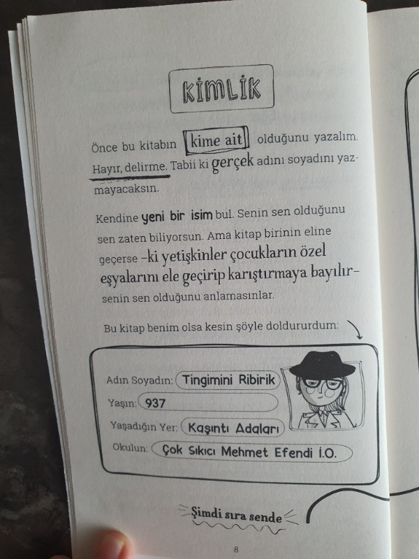 Dedemin Bakkalı - Çırak - Şermin Çarkacı
