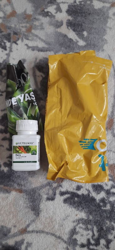 Amway Daily Nutriway 90 Tablet