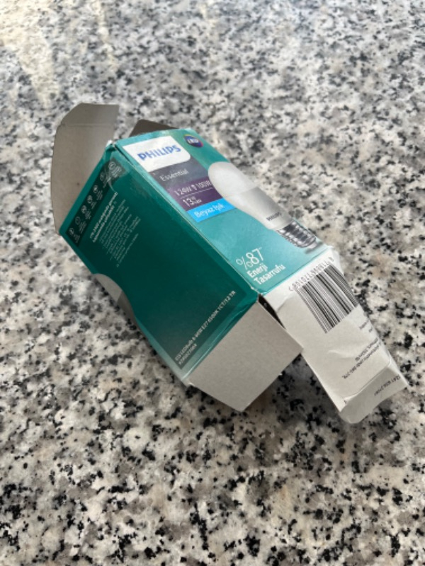 PHILIPS LED 13W AMPUL 6500K BEYAZ IŞIK