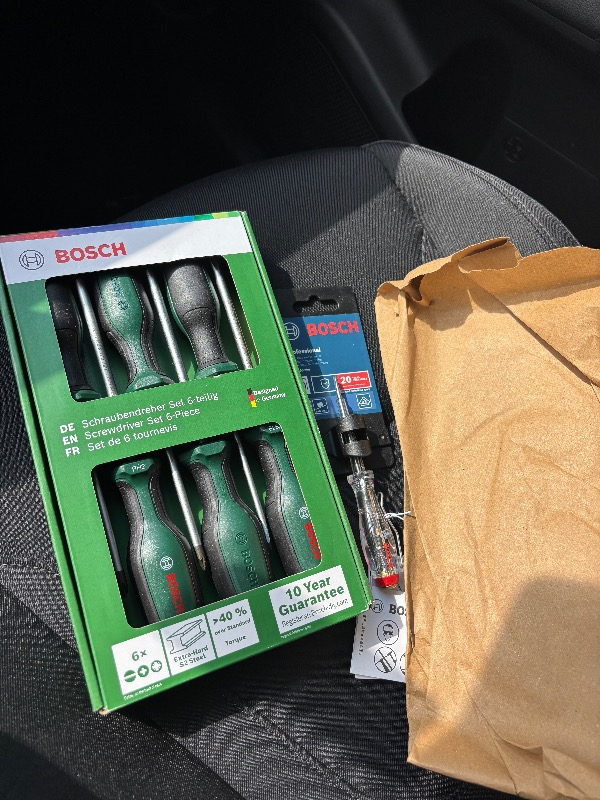 Bosch Professional Bosch Profesyonel VDE Kontrol Kalemi