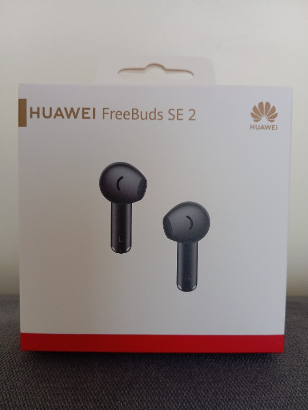 Huawei Freebuds Se 2 - Siyah