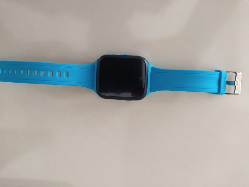 TCL MT40X Movetime Family Watch 4G Akıllı Çocuk Saati - Mavi