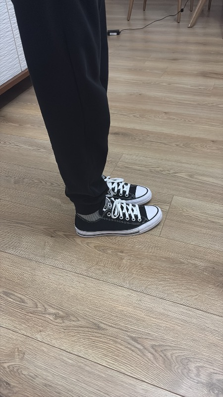 Converse Chuck Taylor All Star Siyah Sneaker