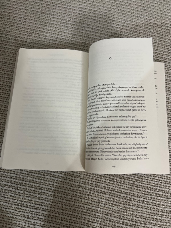 Domingo Yayınevi Sessiz Hasta - Alex Michaelides