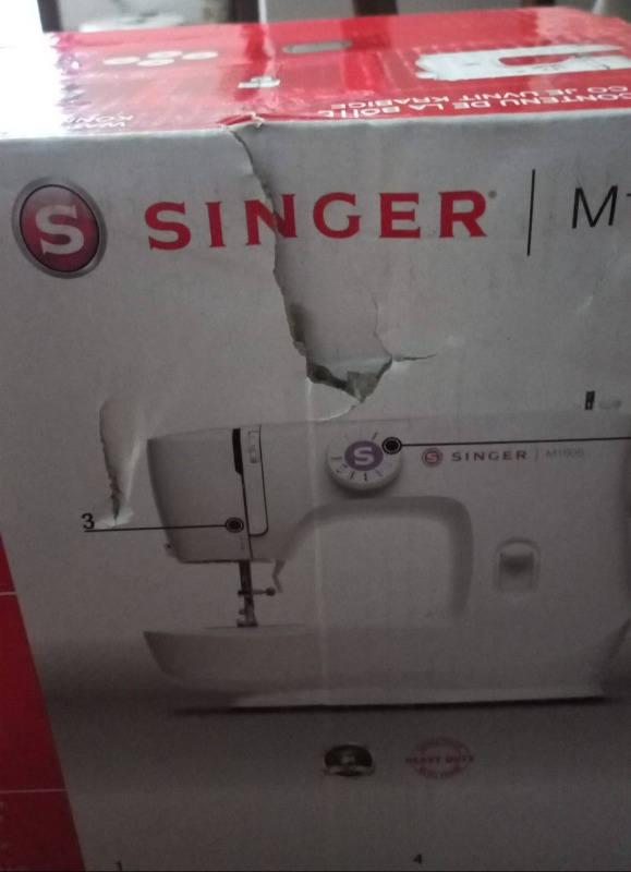 Singer M1605 Dikiş Makinesi