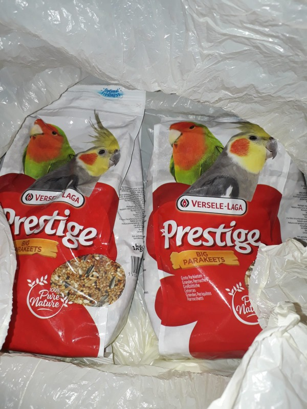 Versele Laga Paraket 1 Kg