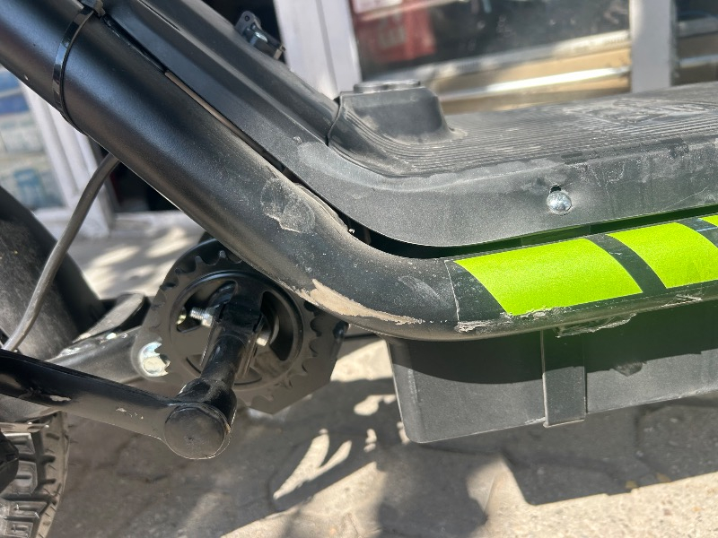 Volta Vsm Elektrikli Motosiklet