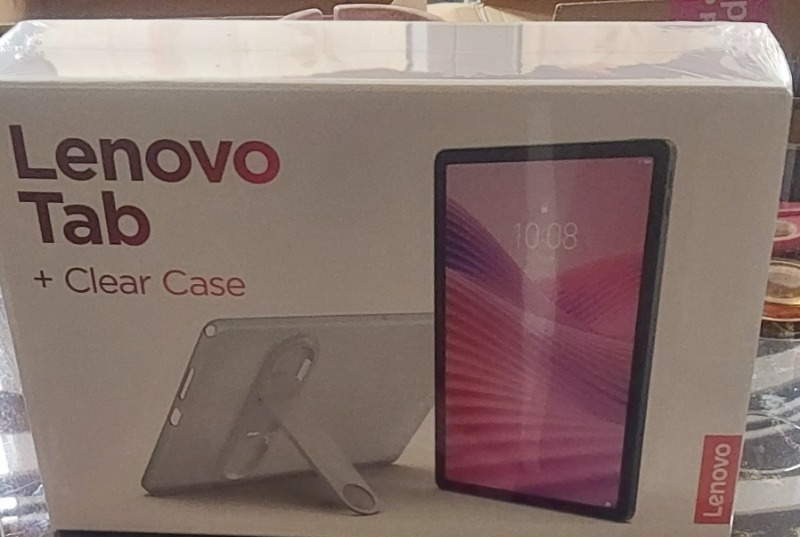 Lenovo Tab M10 10.1'' 4/128GB ZAEH0039TR Tablet