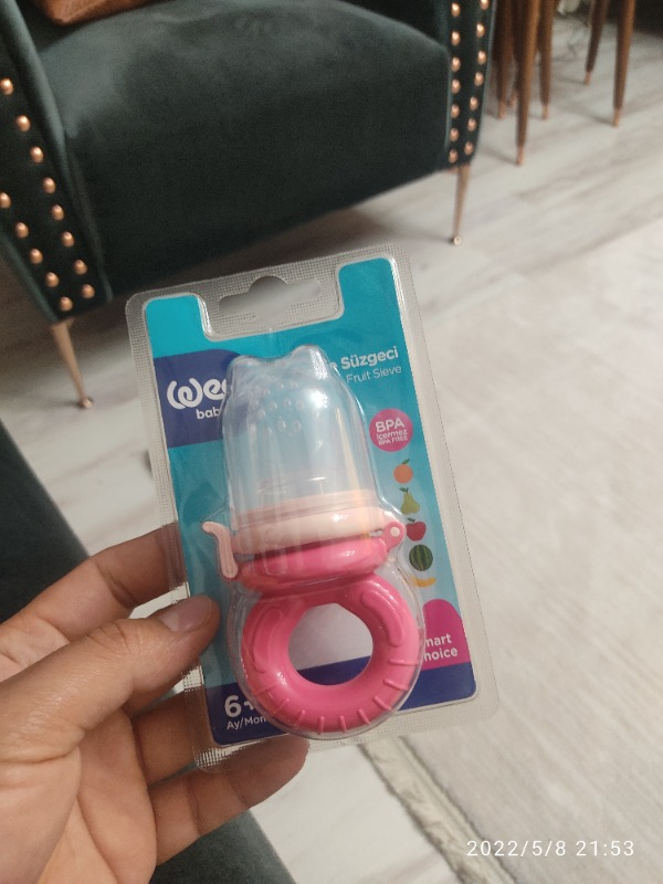 Wee Baby Meyve Süzgeci