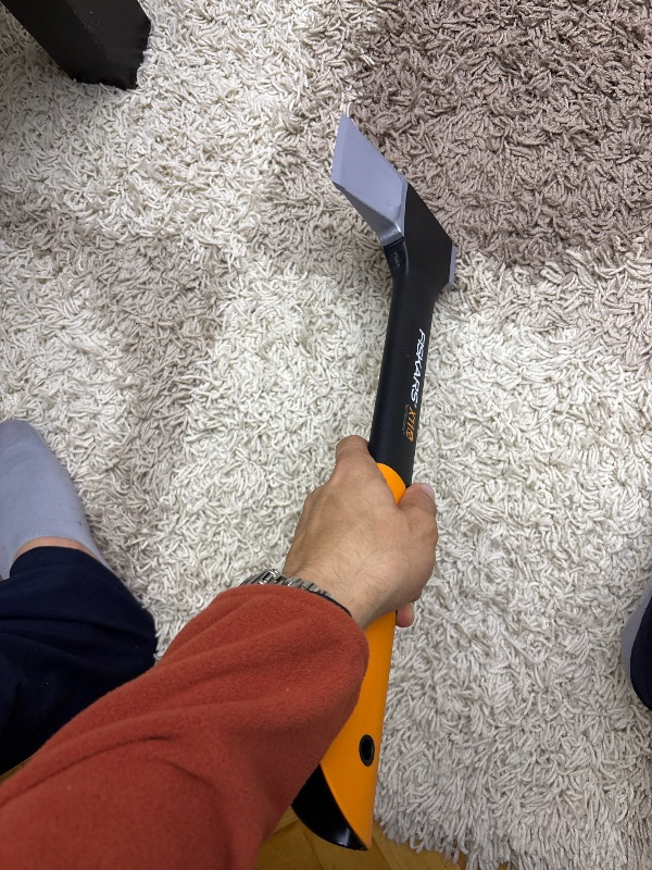 Fiskars 122443-1015640 Yarma Baltası S-X11