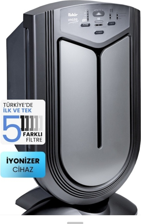 Fakir Vigor Plus İyonik Hava Temizleme Cihazı