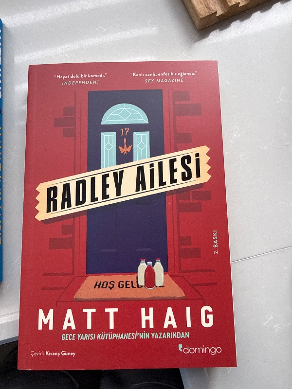 Radley Ailesi - Matt Haig
