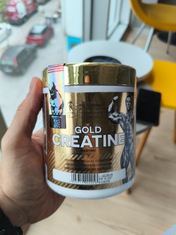 Kevın Levrone Gold Line / Gold Creatine Monohydrate 300