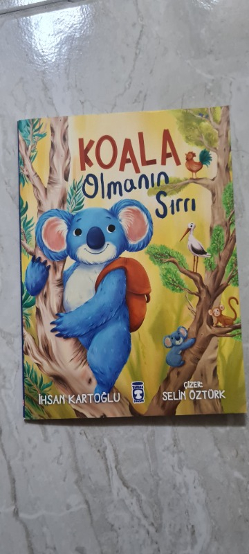 Koala Olmanın Sırrı - İhsan Kartoğlu