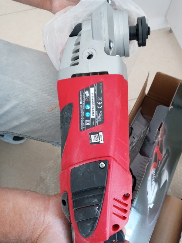 Einhell TE-AG 230 mm 2350W Taşlama