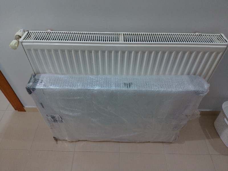 Kalde Panel Radyatör Tip 22 Pkkp 600X1000