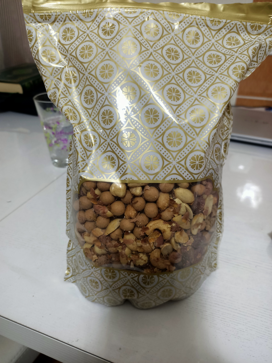 Haluk Aydın Kuruyemiş Mega Karışık 1 kg