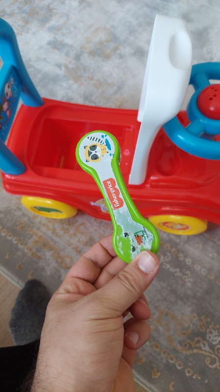 Fisher-Price İlk Arabam