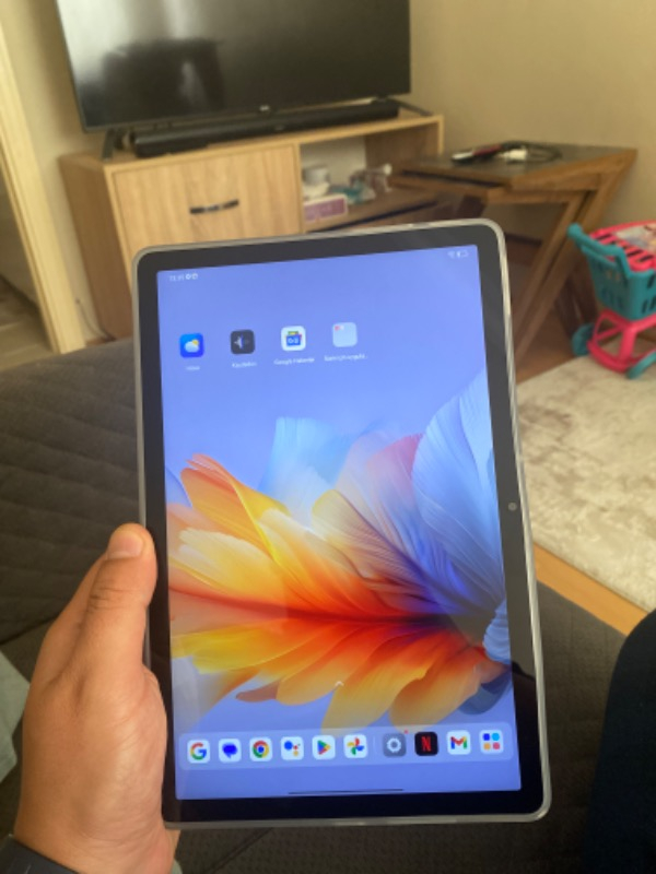 Lenovo Tab M10 10.1'' 4/128GB ZAEH0039TR Tablet