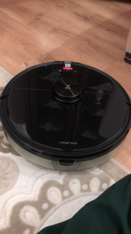 Roborock S6 MaxV Vacuum Cleaner