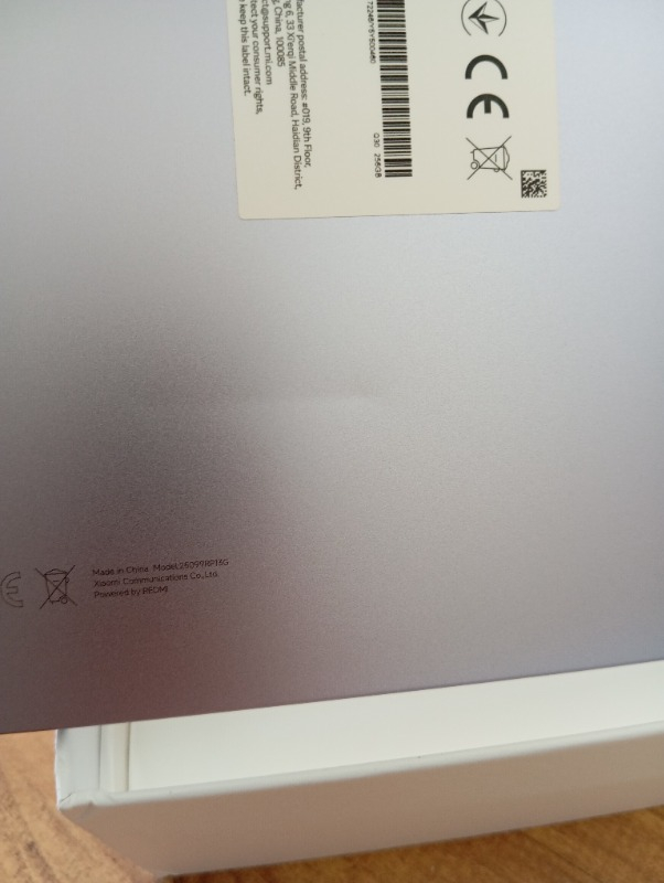 Xiaomi Redmi Pad 2 Pro 8GB 256GB 12.1" Mor + Klavye