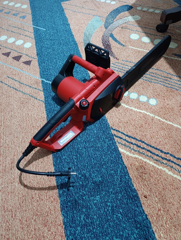 Einhell Ge-Ec 2240 Elektrikli Ağaç Kesme