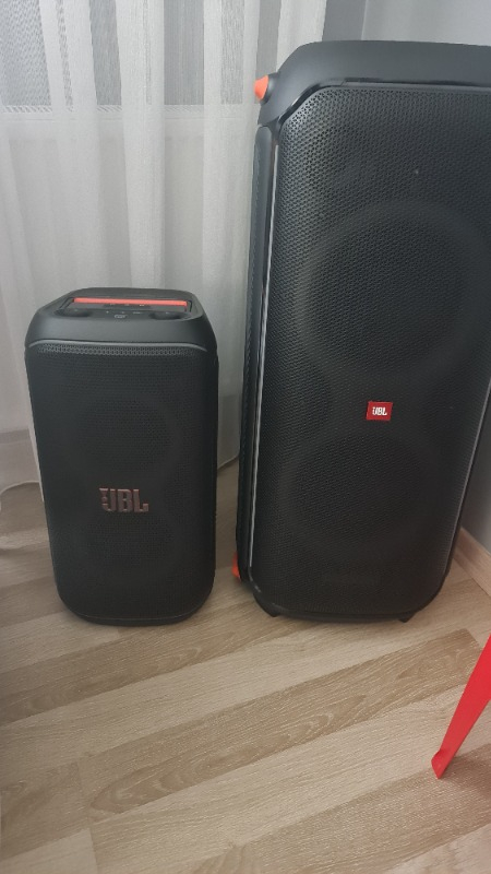 Jbl Partybox CLUB120, Bluetooth Hoparlör, Siyah