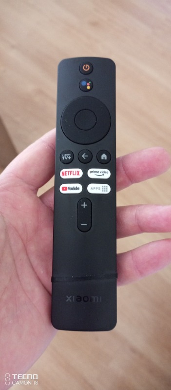 Xiaomi Mi Box S 4K Android TV Box Medya Oynatıcı (2. Nesil)