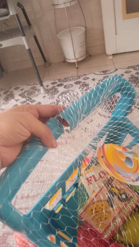 Dede Candy&Ken Market Arabası Dolu