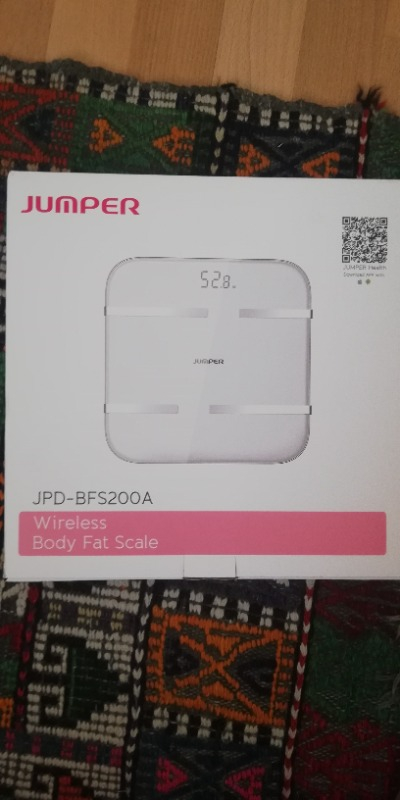 Jumper Terapi Masaj Aleti Cihazı JPD-ES200