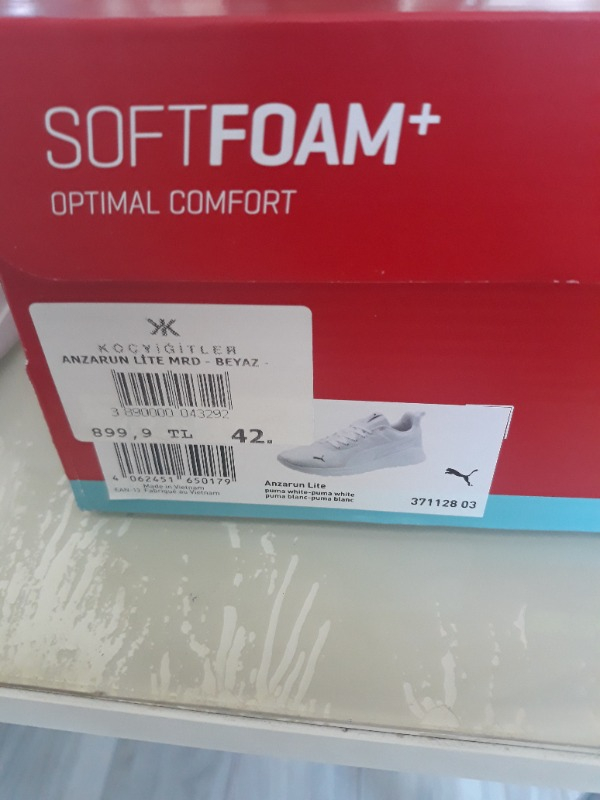 Puma Anzarun Lite Spor Ayakkabı
