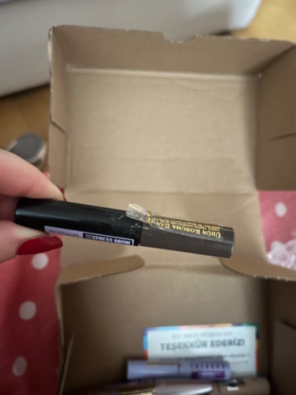 Maybelline New York Brow Fast Sculpt Kaş Maskarasi- 06 Deep Brown