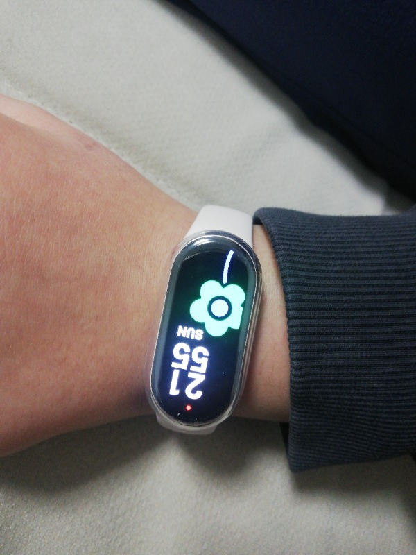 Xiaomi Smart Band 10 Mystic Rose Akıllı Bileklik