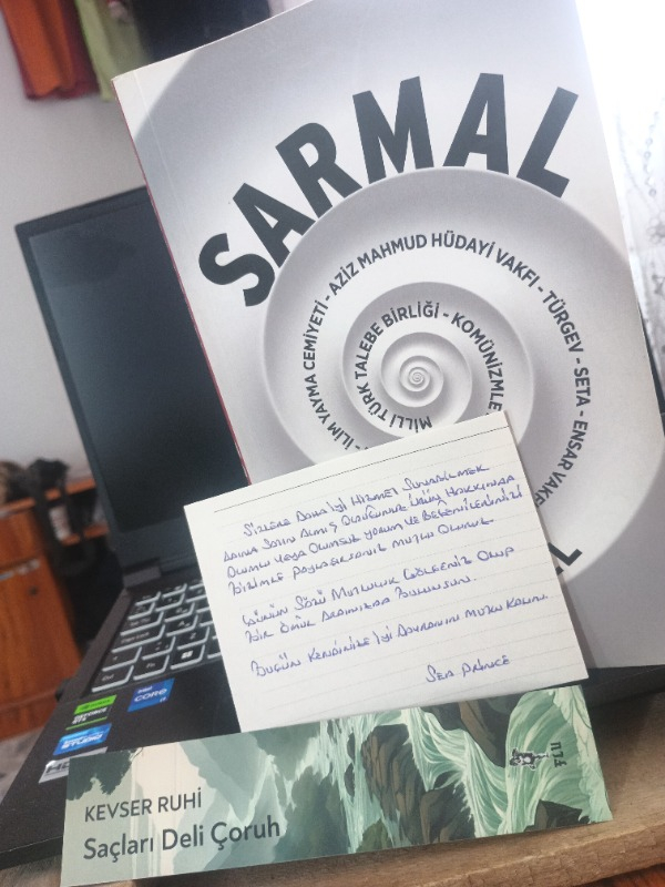 Sarmal - Murat Ağırel