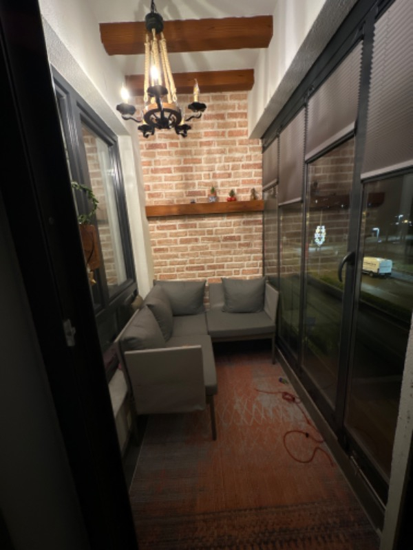 Limni Home Mini Multilounge Bahçe Balkon Seti, Şezlong