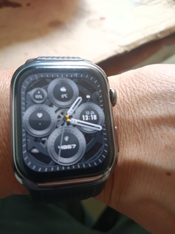 Huaweı Watch D2 – Siyah Kauçuk