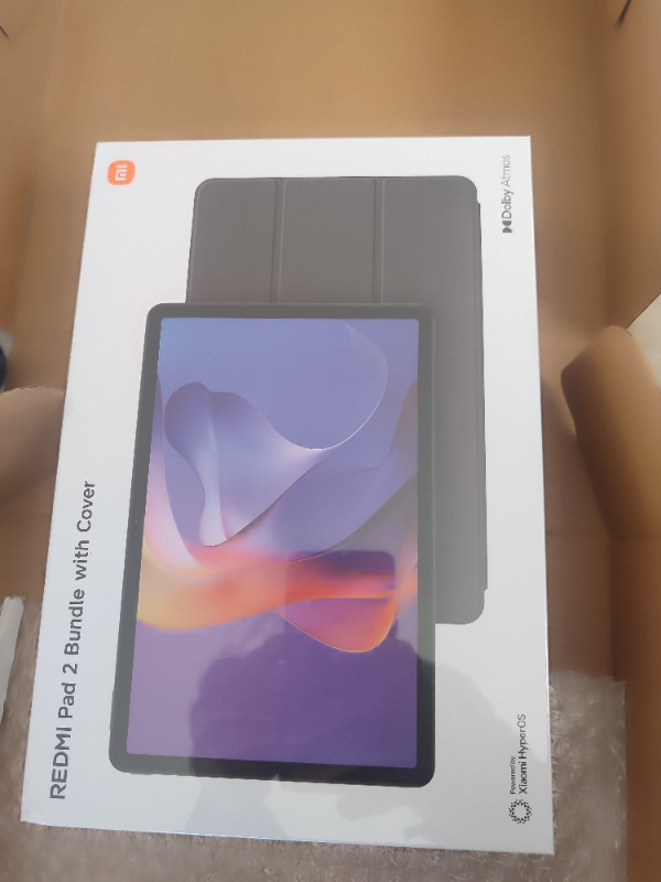 Xiaomi Redmi Pad 2 8GB 256GB 11" Tablet Gri