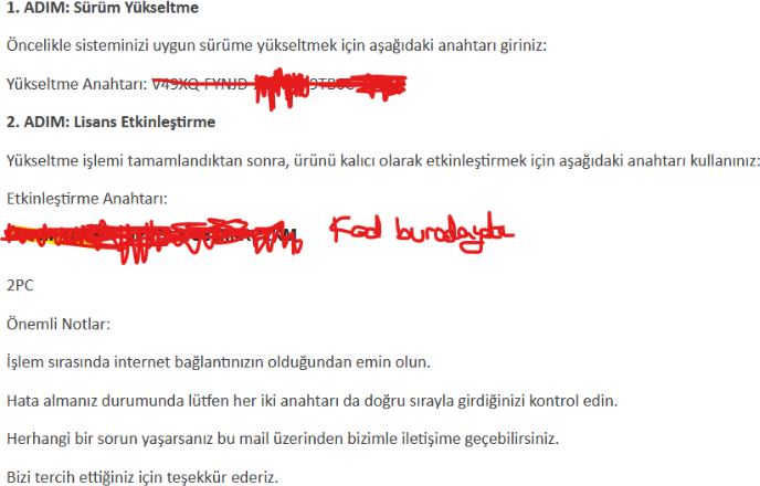 Microsoft Windows 11 Home Oem Dijital Lisans Anahtarı