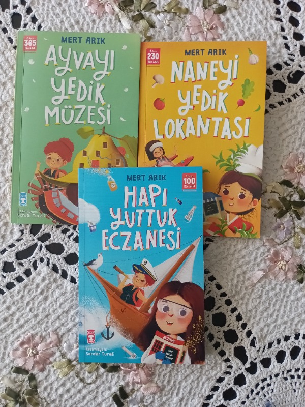 Hapı Yuttuk Eczanesi - Mert Arık